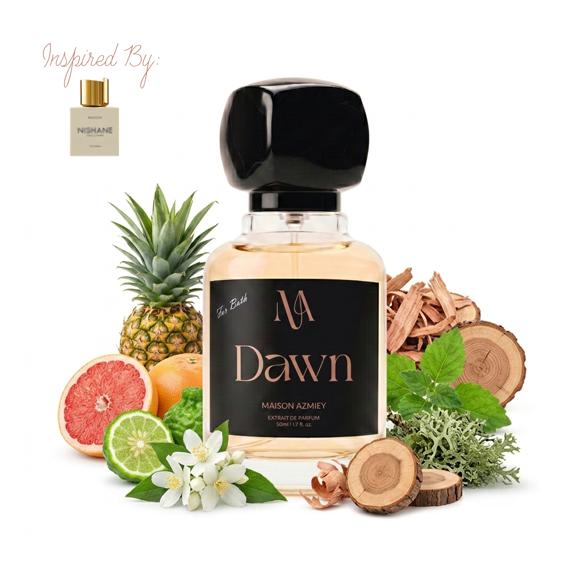 Dawn - Inspired by Hacivat Nishane