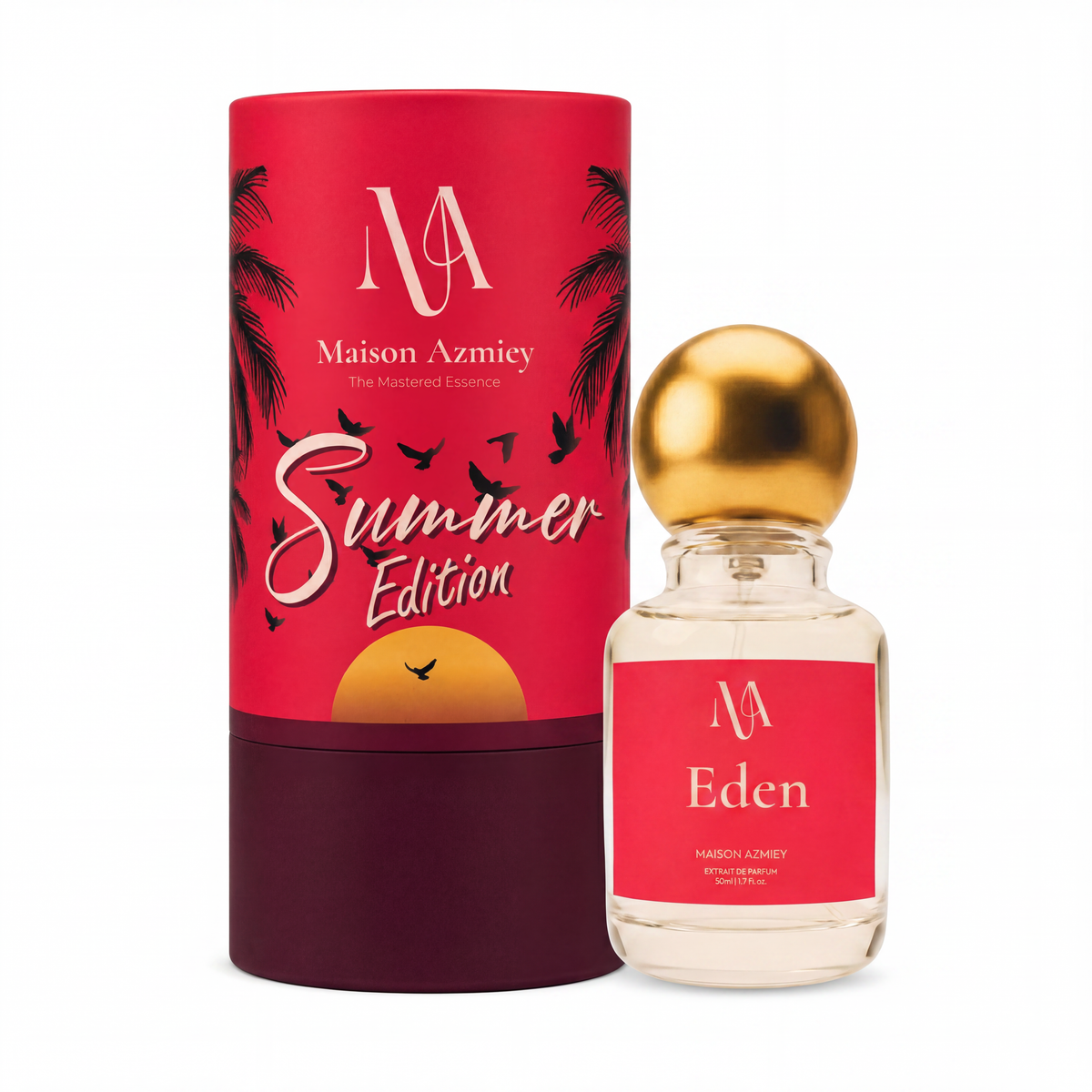 Eden - Inspired by Eden Sparkling Lychee