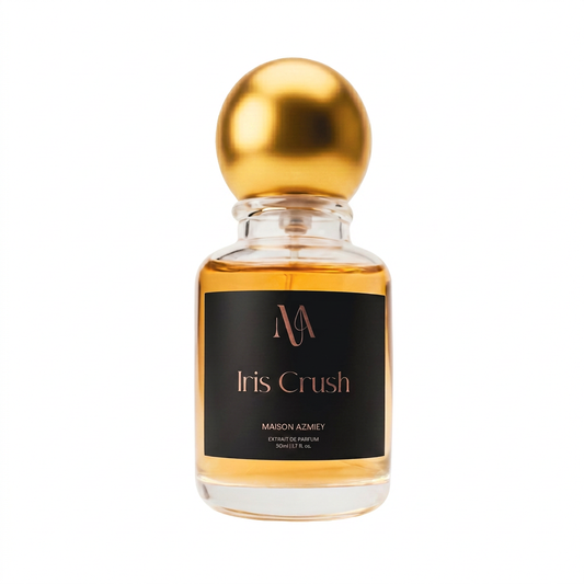 Iris Crush - Inspired by La Vie Est Belle