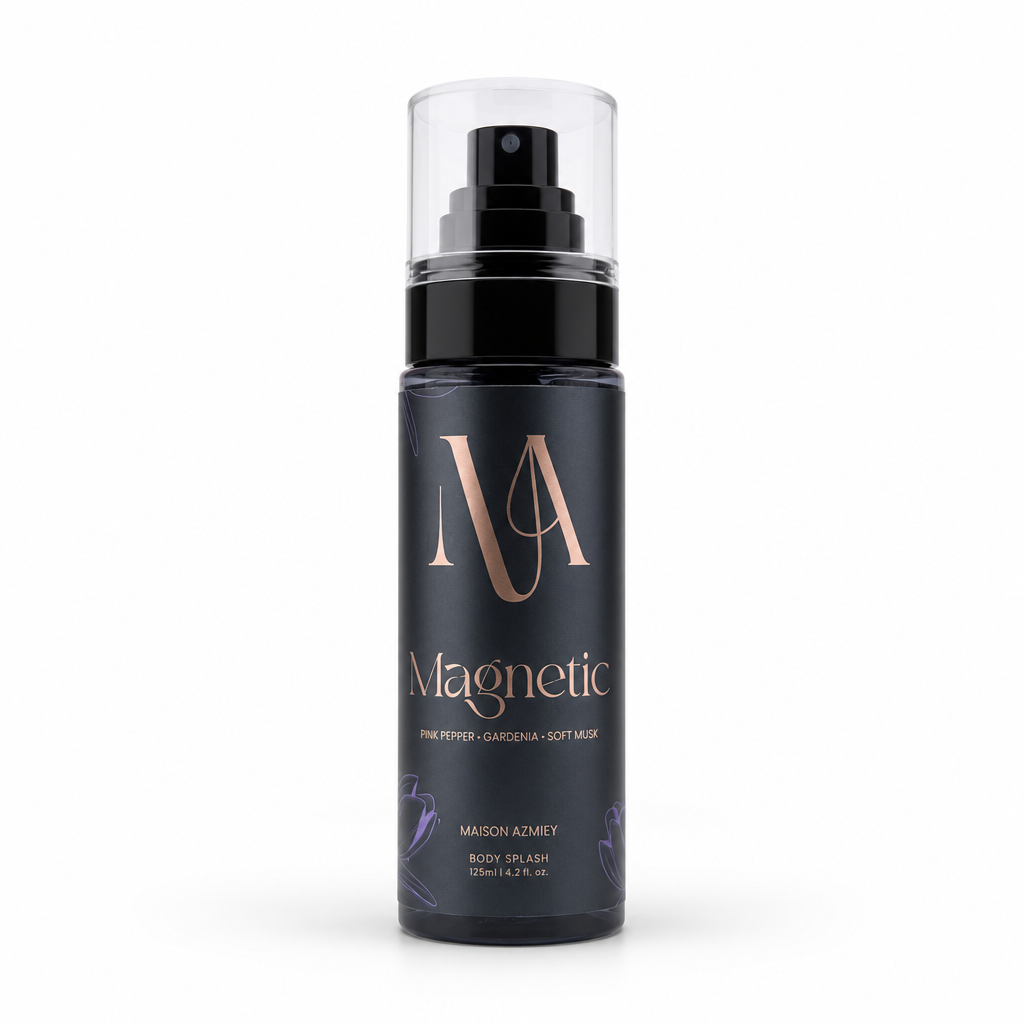Magnetic Body Splash - Inspired by 212 Sexy