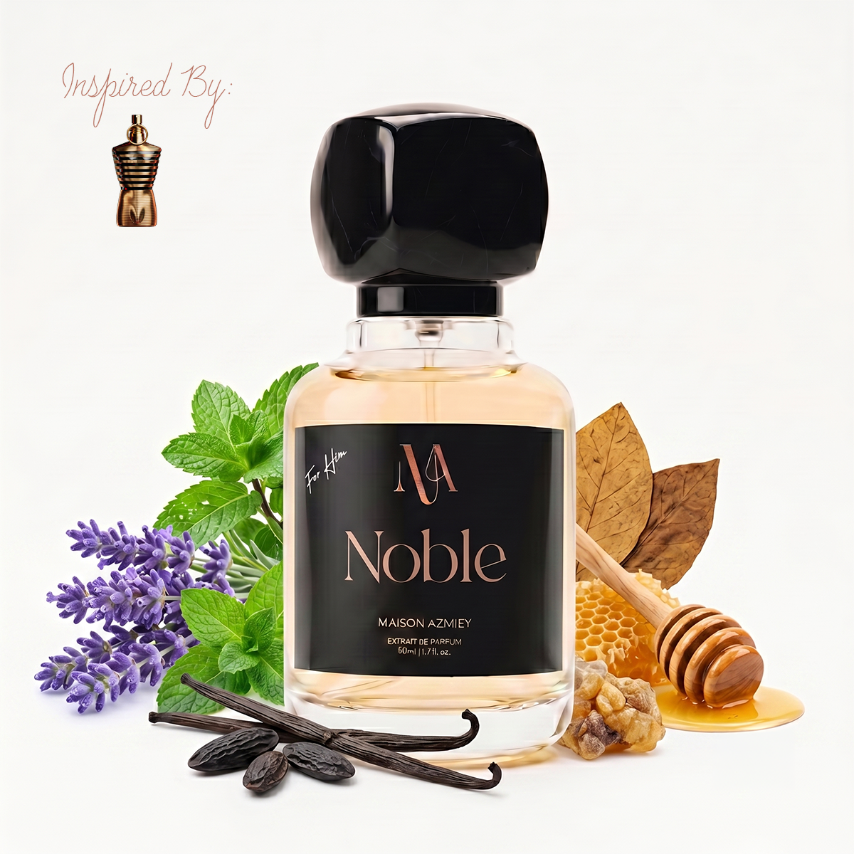 Noble - Inspired by JPG Le Male Elixir