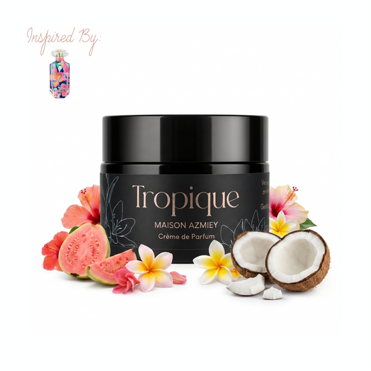 Tropique Creme de Parfum - Inspired by Very Sexy Now