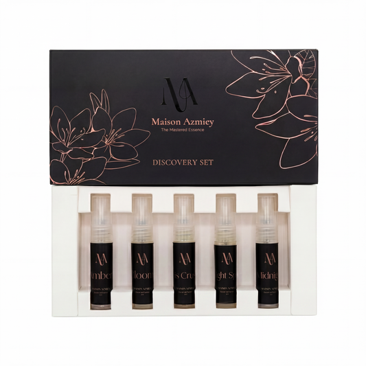 Discovery Set Testers Box 5 Bottles