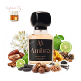 Ambra - Inspired by Khamrah Lattafa