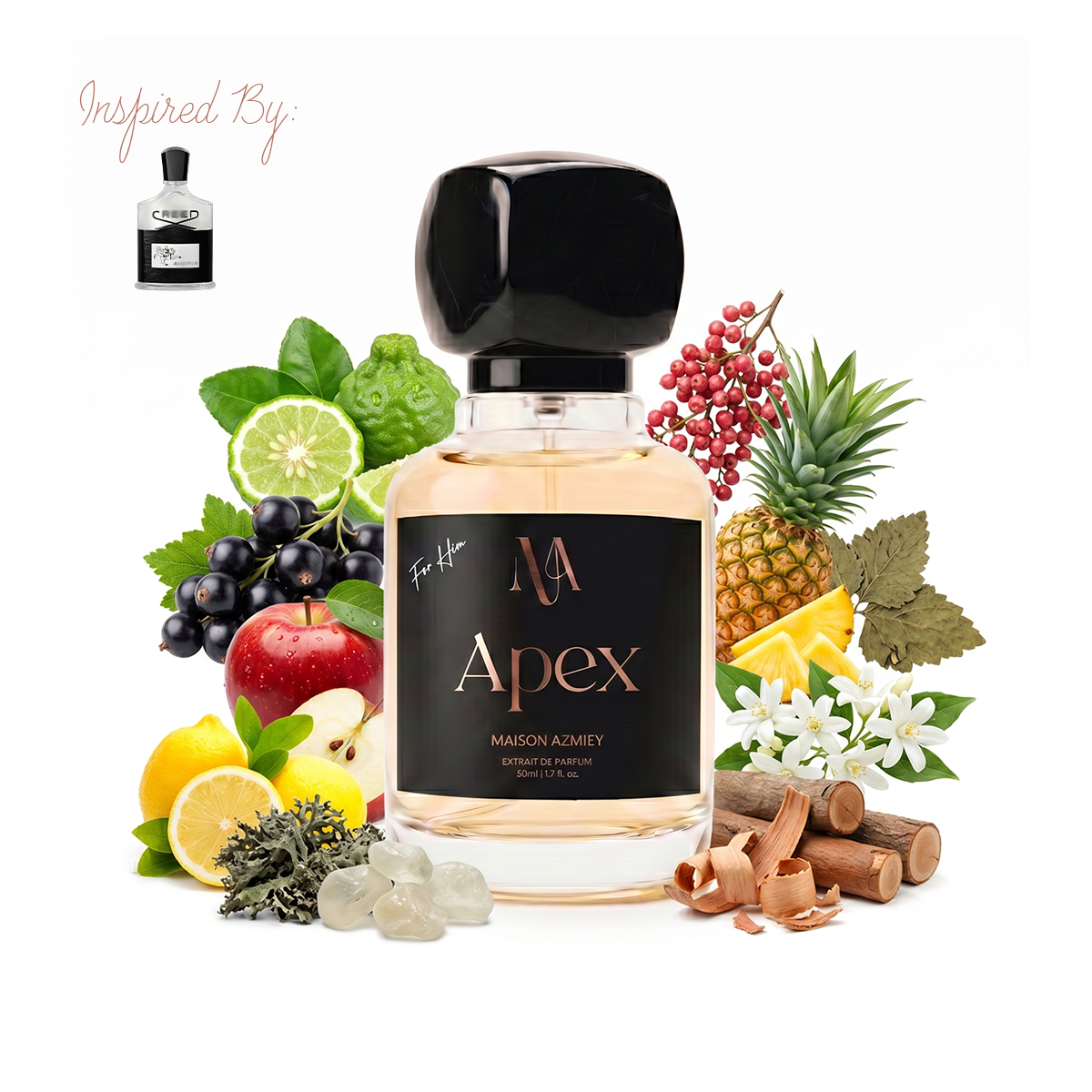 Apex - Inspired by Creed Aventus