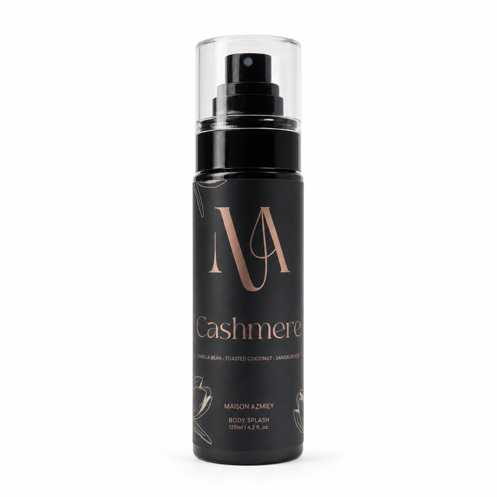 Cashmere Body Splash - Inspired by Warm Vanilla Sugar