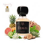 Dawn - Inspired by Hacivat Nishane