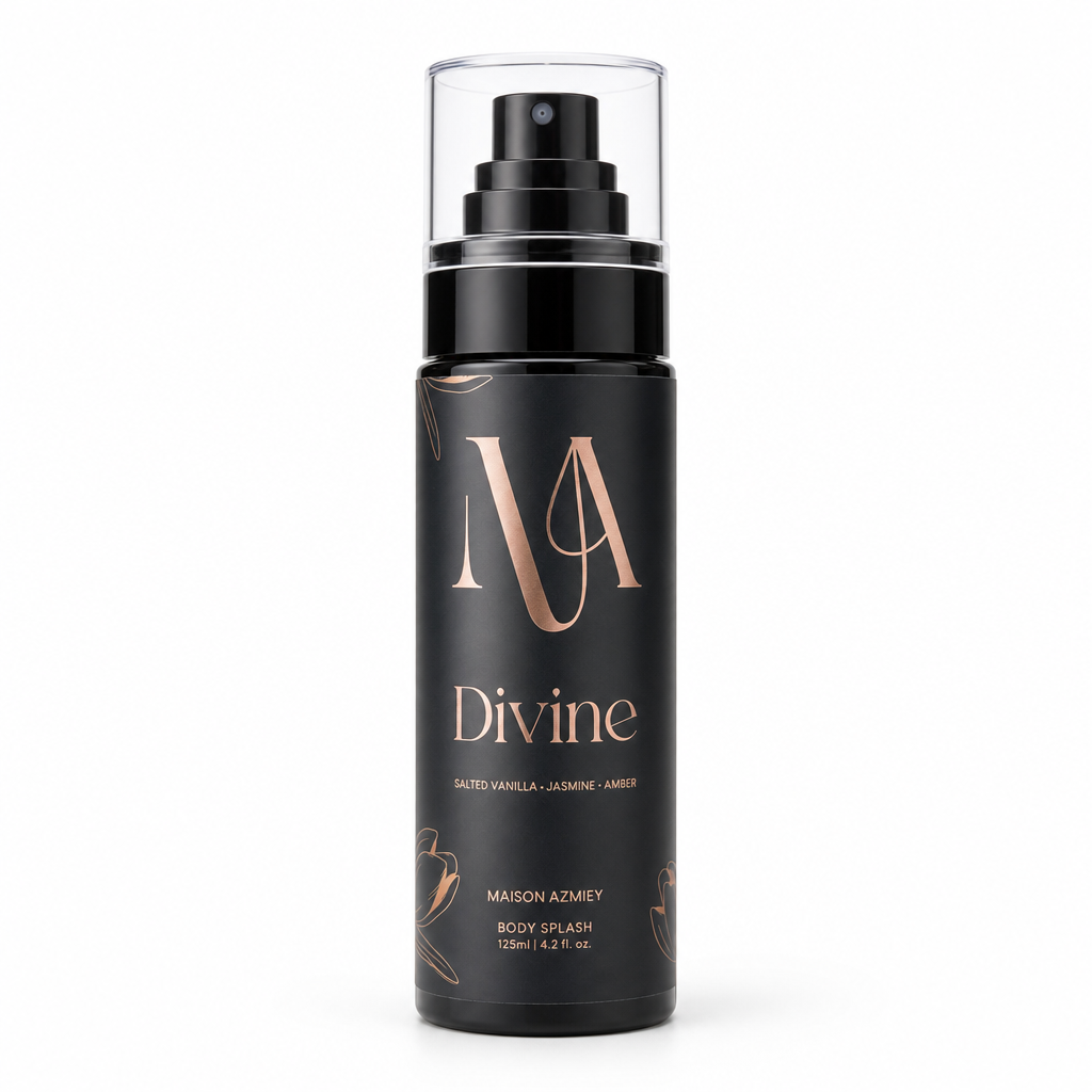 Divine Body Splash - Inspired by Olympea