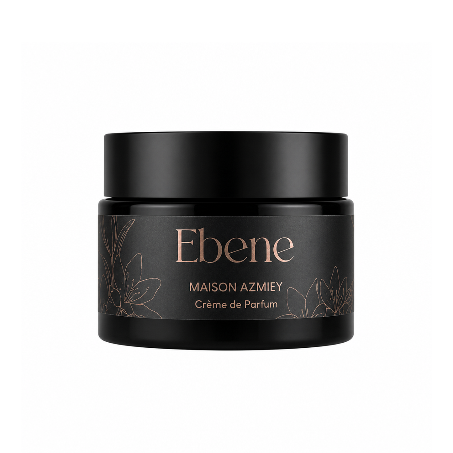 Ebene Creme de Parfum - Inspired by Black Aoud