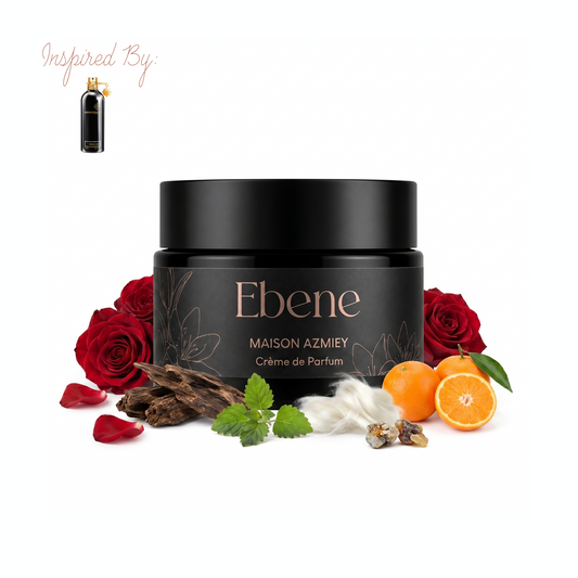 Ebene Creme de Parfum - Inspired by Black Aoud