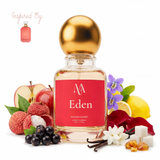 Eden - Inspired by Eden Sparkling Lychee