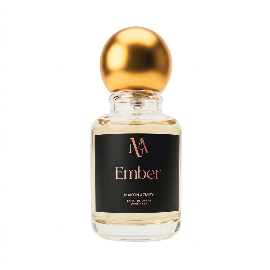 Ember - Inspired by Baccarat Rouge 540