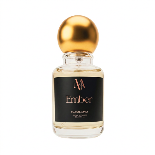 Ember - Inspired by Baccarat Rouge 540