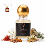 Ember - Inspired by Baccarat Rouge 540