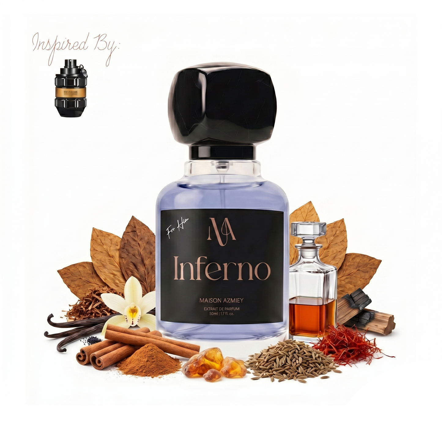 Inferno - Inspired by Spicebomb Extreme Viktor & Rolf