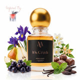 Iris Crush - Inspired by La Vie Est Belle