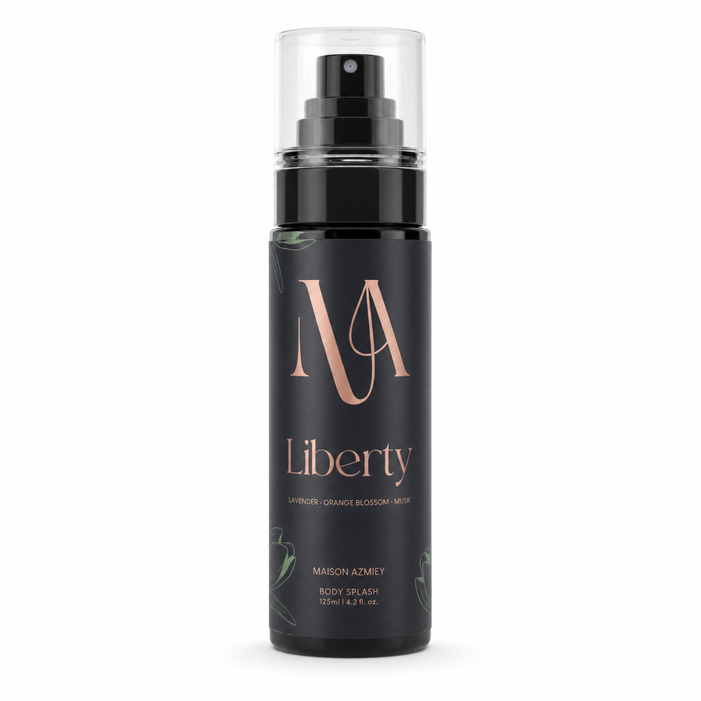 Liberty Body Splash - Inspired by Libre YSL