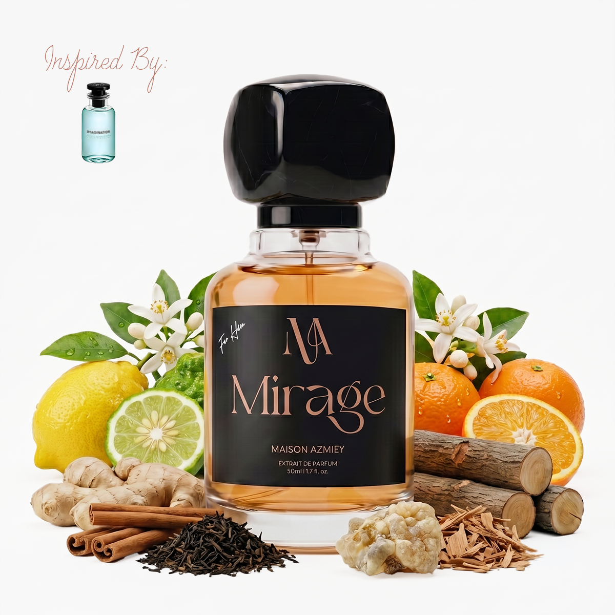 Mirage - Inspired by Imagination Louis Vuitton