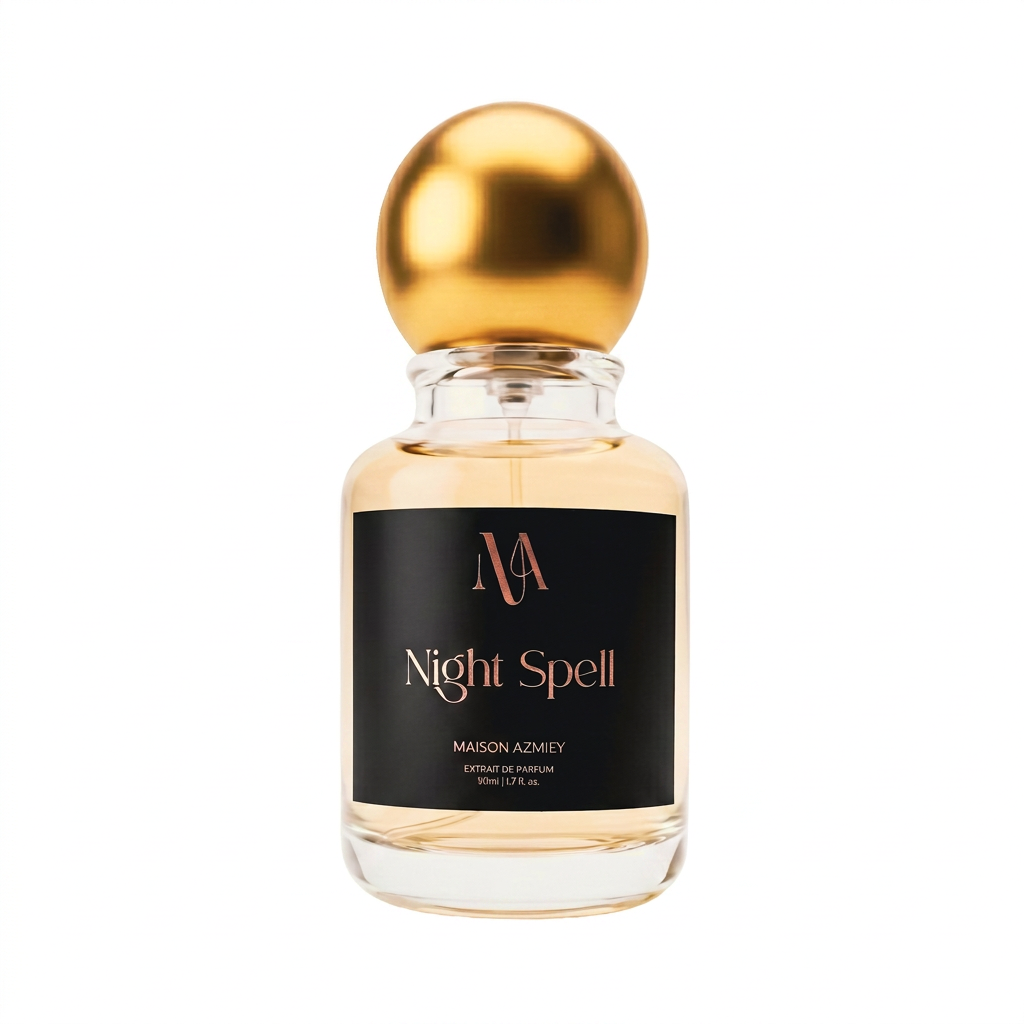 Night Spell - Inspired by Black Opium YSL