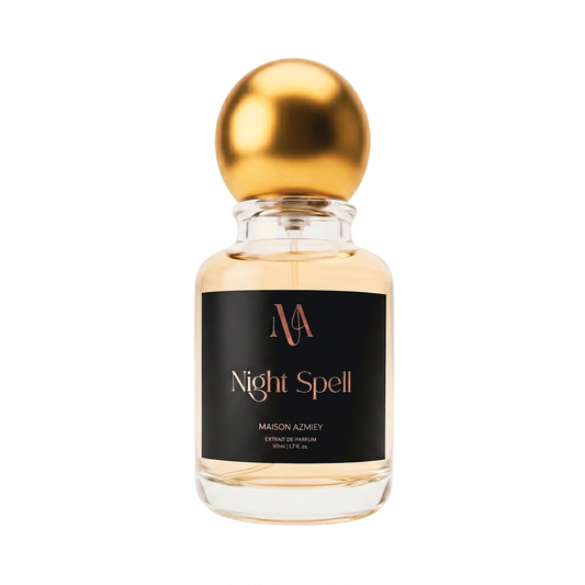Night Spell - Inspired by Black Opium YSL