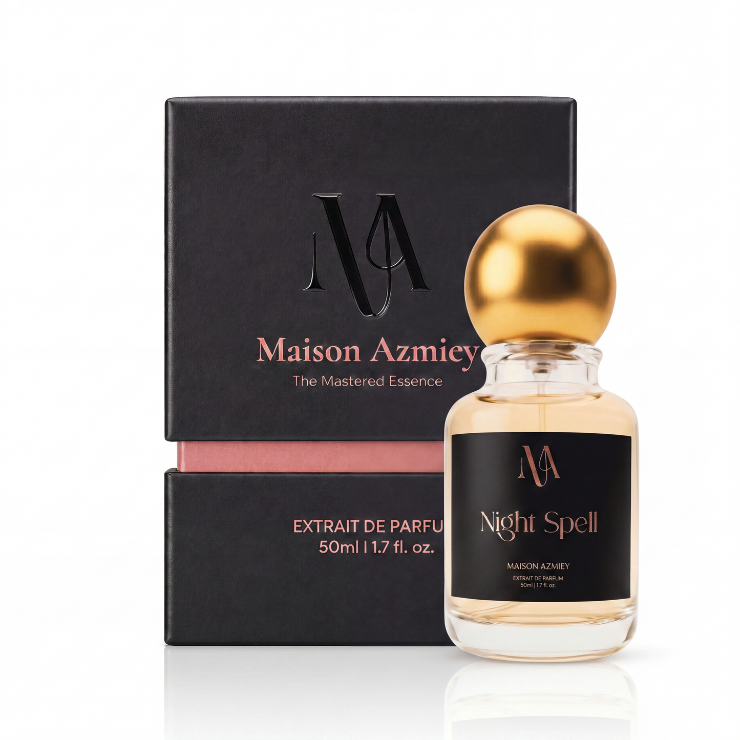 Night Spell - Inspired by Black Opium YSL