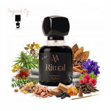 Ritual - Inspired by Black Afgano by Nasomatto