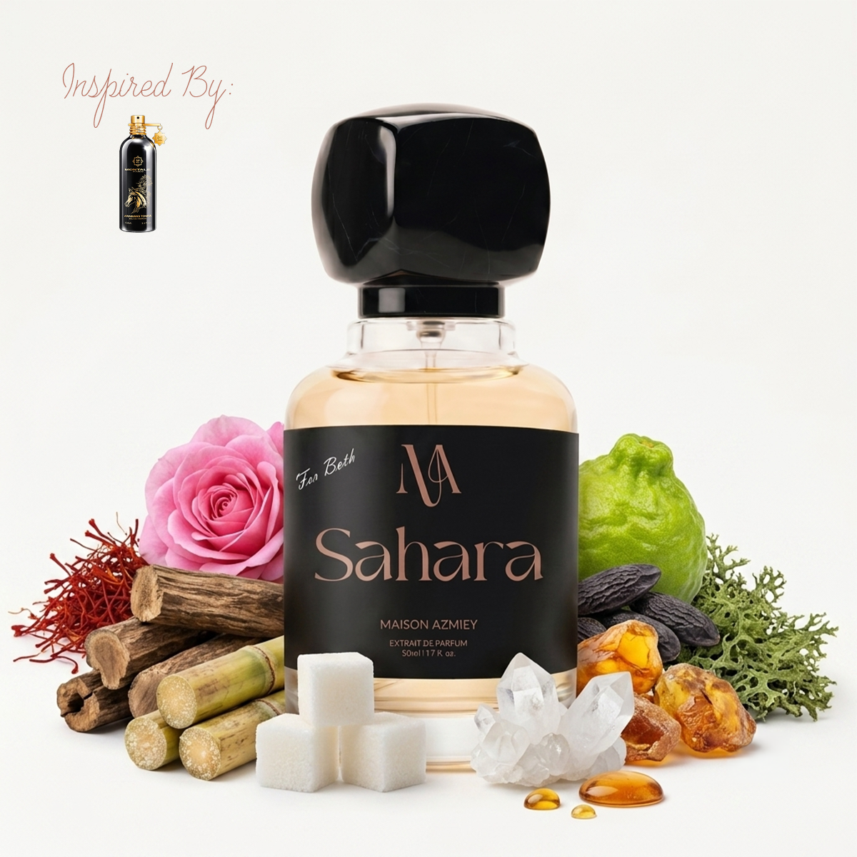 Sahara - Inspired by Arabians Tonka Montale