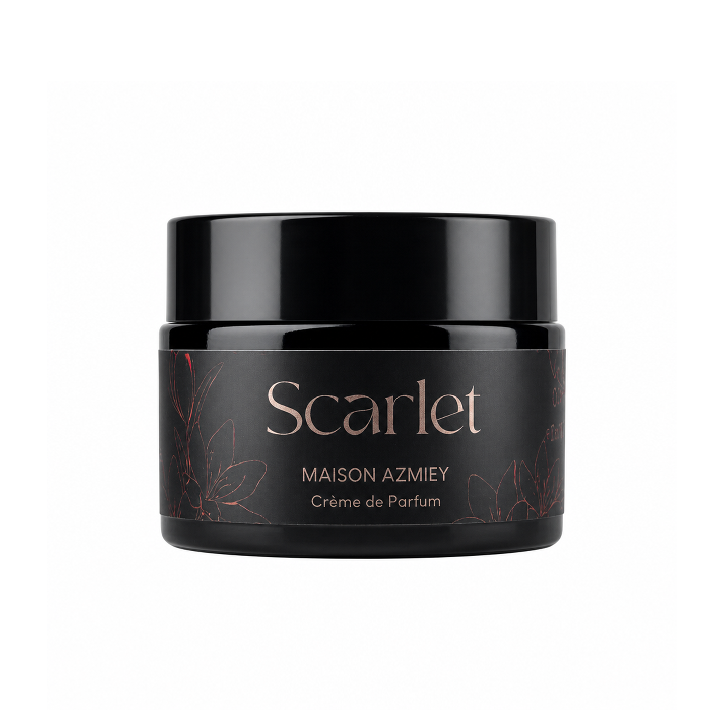 Scarlet Creme de Parfum - Inspired by Si Passione