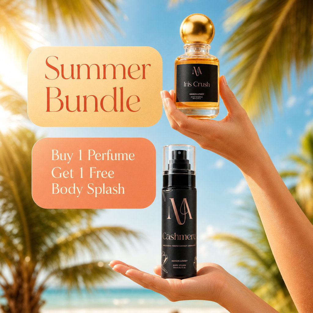 Summer Bundle | Perfume & Splash